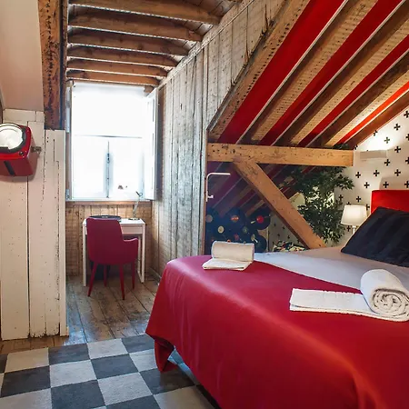 No Limit Bairro Alto Lisboa