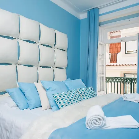 Hostel No Limit Bairro Alto Lissabon