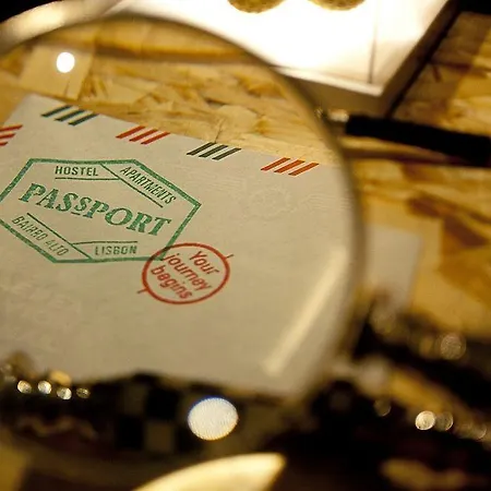 No Limit Bairro Alto Hostel *