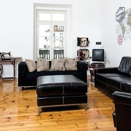 Hostel No Limit Bairro Alto