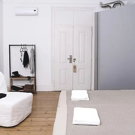 Hostel No Limit Bairro Alto *