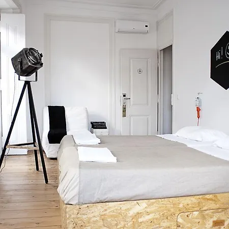 No Limit Bairro Alto Hostel *