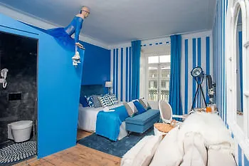 No Limit Bairro Alto Хостел Лиссабон