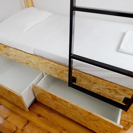 Hostel No Limit Bairro Alto Lissabon