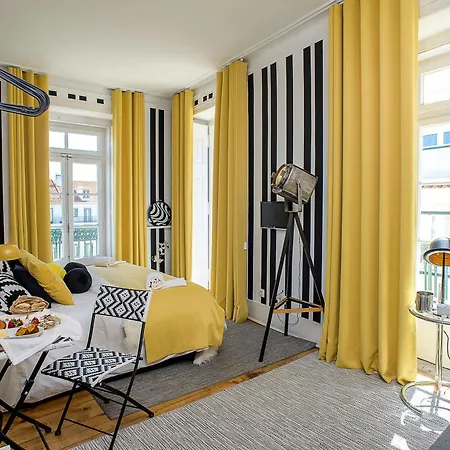 Hostel No Limit Bairro Alto