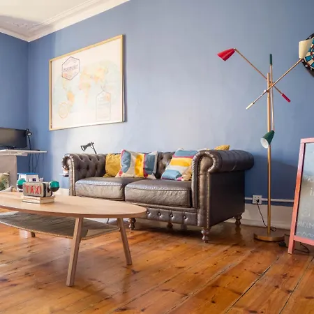 Hostel No Limit Bairro Alto