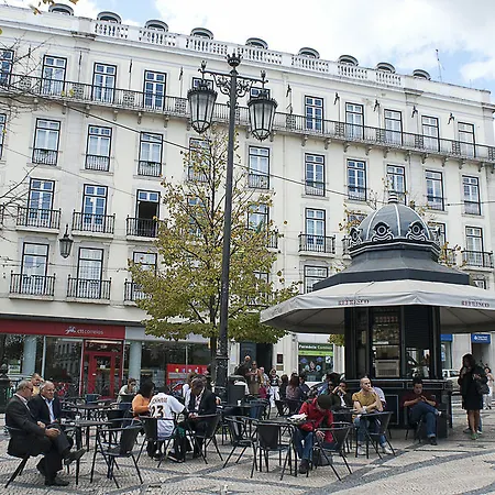 No Limit Bairro Alto Хостел Лиссабон