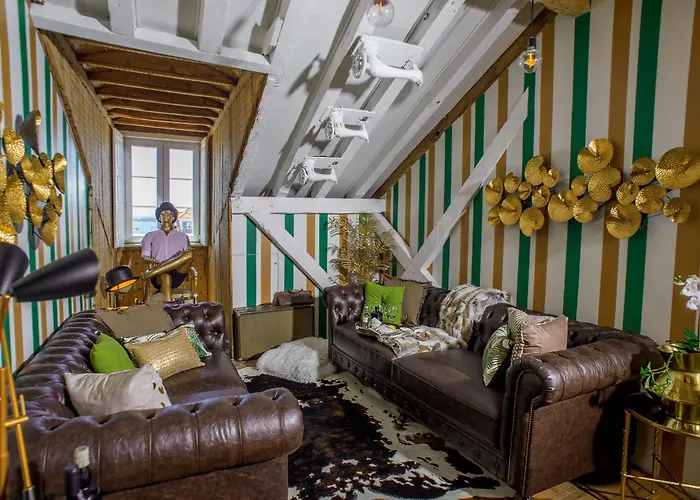 No Limit Bairro Alto Hostel Lisbon