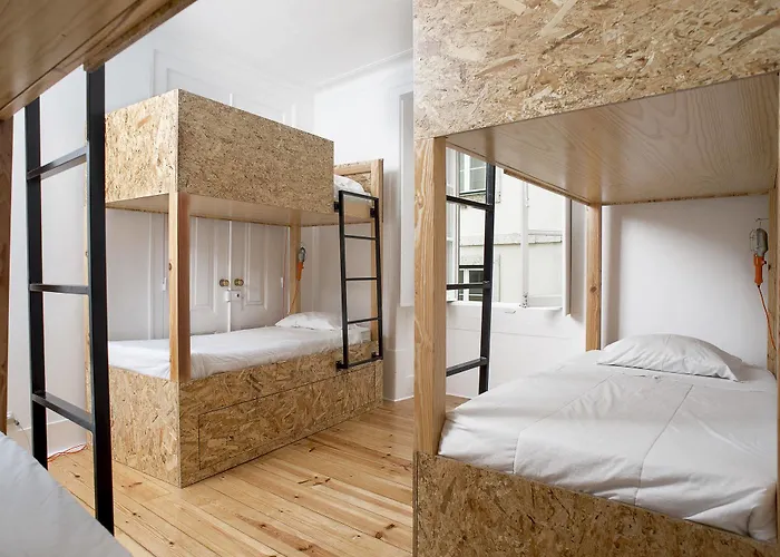 No Limit Bairro Alto Hostel