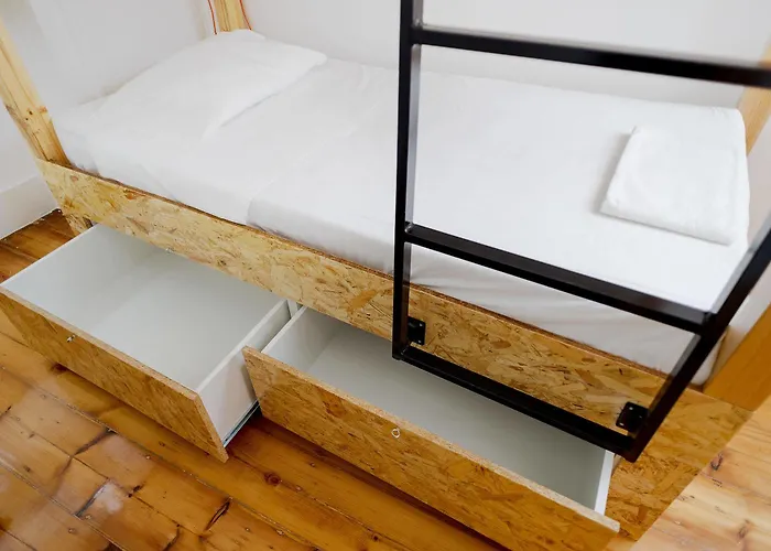 Hostel No Limit Bairro Alto Lisbon