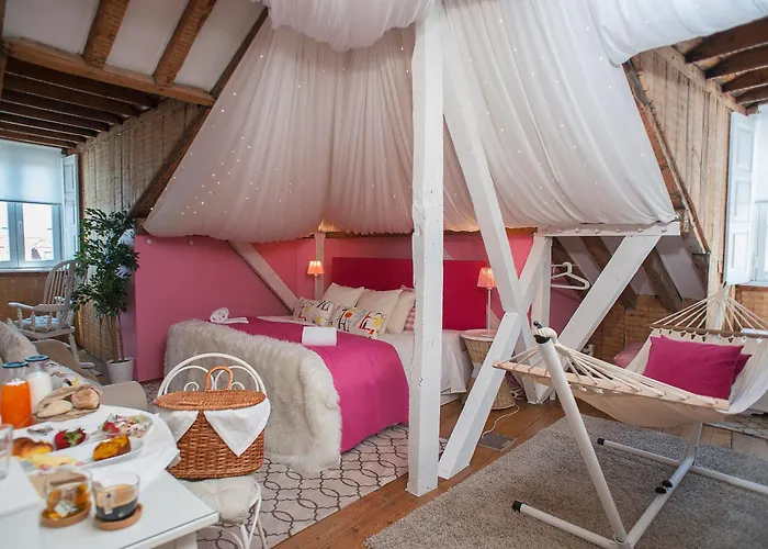 No Limit Bairro Alto Hostel Lisbon