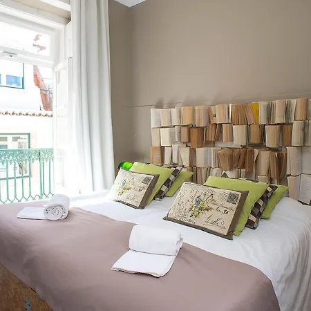 Hostel No Limit Bairro Alto Lizbona