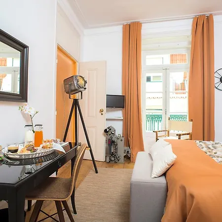 Hostel No Limit Bairro Alto Lizbona