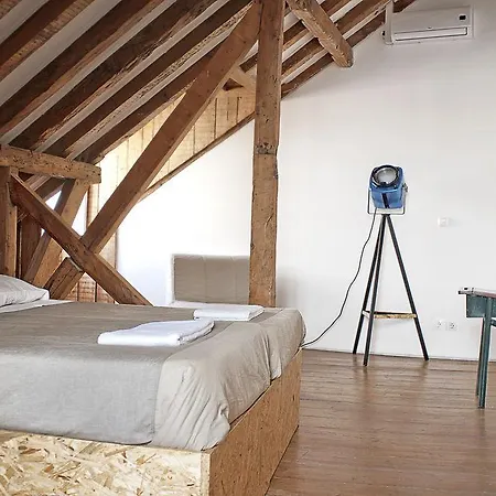 No Limit Bairro Alto Hostel Lizbona