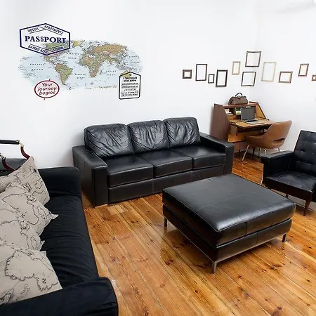 Hostel No Limit Bairro Alto Lizbona