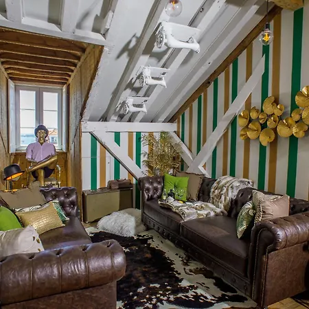 No Limit Bairro Alto Hostel Lizbona