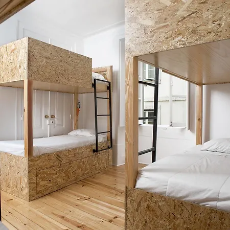 No Limit Bairro Alto Hostel