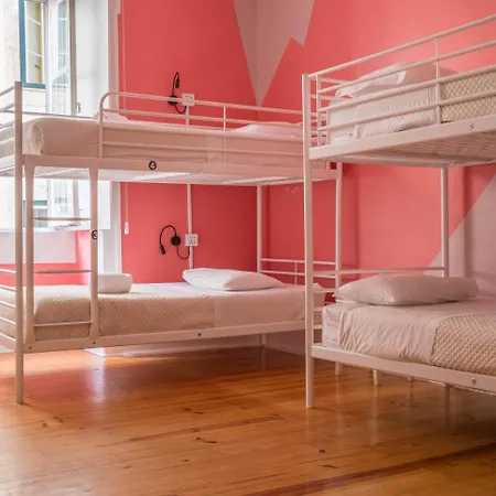 No Limit Bairro Alto Hostel