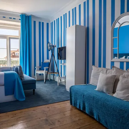 Hostel No Limit Bairro Alto Lizbona